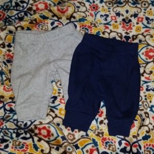 2 Pairs of Sweats